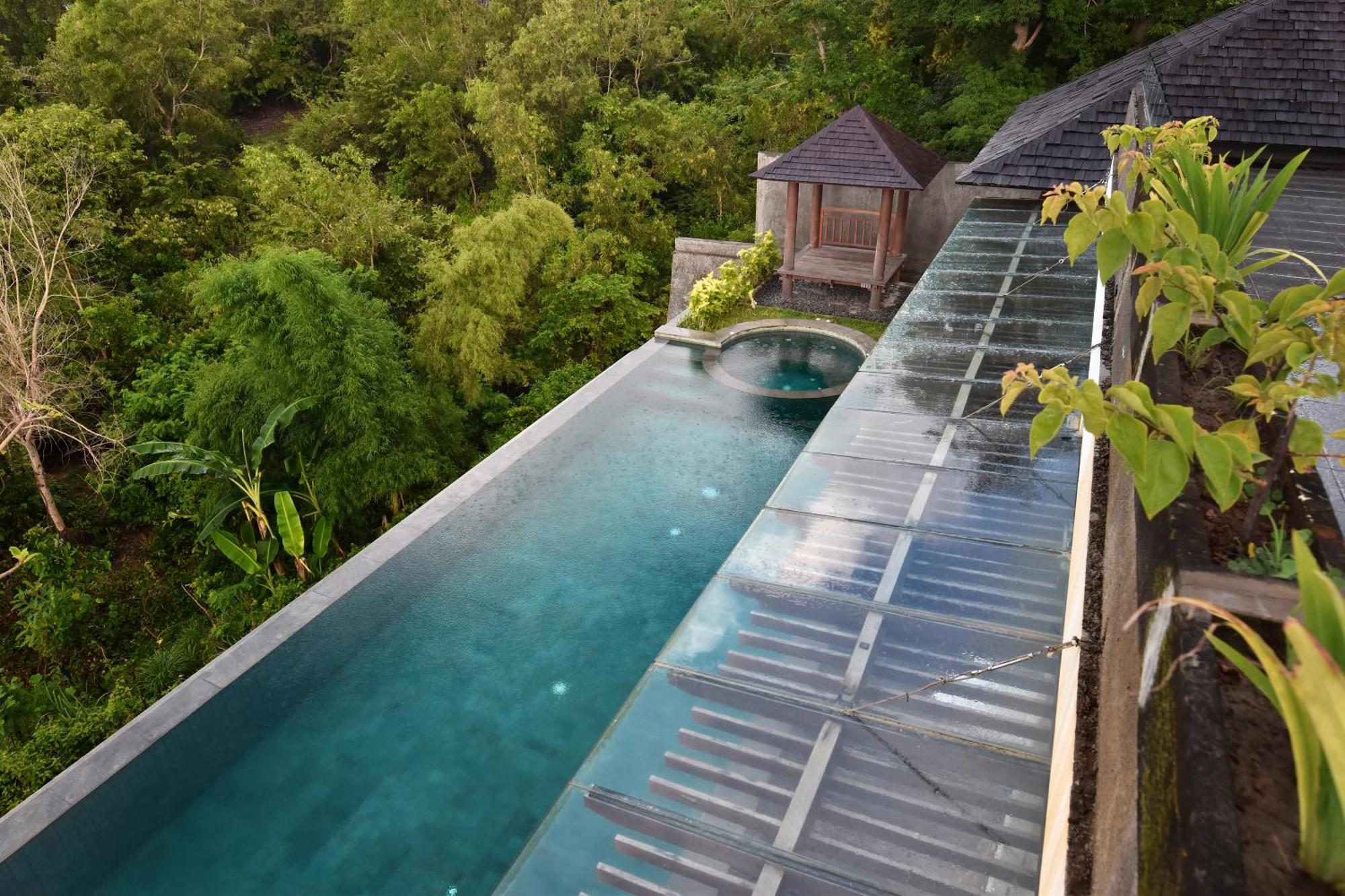 Moritz Palm Villa Ungasan  Exterior photo